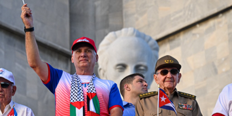 কিউবার বিরুদ্ধে ‘সমুদ্রদস্যুতা’র অভিযোগ যুক্তরাষ্ট্রের বিরুদ্ধে, বললেন দেশটির কূটনীতিক