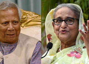 ভারতে শেখ হাসিনার বক্তব্যে বিস্ময় ও ক্ষোভ প্রকাশ বাংলাদেশের