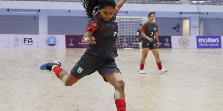বাংলাদেশের নারী ফুটবলে সাবিনা মানেই ‘প্রথম’ অর্জনের প্রতীক
