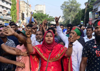 বাংলাদেশের জাতীয় সংসদ নির্বাচন ঘিরে বিদেশি শক্তির স্বার্থ ও কৌশল