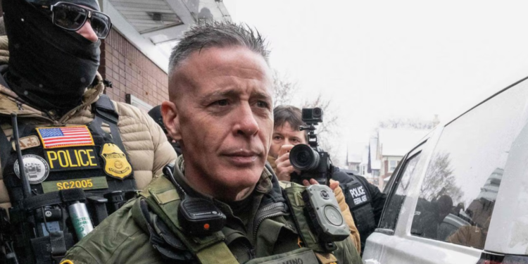 মিনিয়াপলিস ছাড়ছেন অভিবাসন অভিযান প্রধান, পরিস্থিতি সামলাতে মাঠে নামছেন ট্রাম্পের বিশেষ দূত