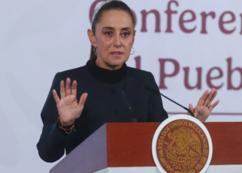 মেক্সিকো–কিউবা তেল ইস্যুতে সংহতির অঙ্গীকার পুনর্ব্যক্ত করলেন শেইনবাউম