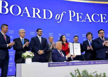 ট্রাম্পের ‘শান্তি বোর্ড’ উদ্যোগে ইউরোপের মধ্যম শক্তিগুলো কি কোণঠাসা হচ্ছে?