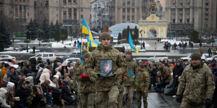 রাশিয়া–ইউক্রেন যুদ্ধ: এক হাজার চারশ চৌত্রিশতম দিনের গুরুত্বপূর্ণ ঘটনাবলি