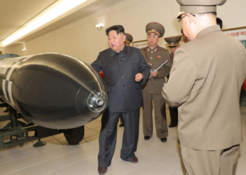 উত্তর কোরিয়ার পারমাণবিক সক্ষমতা বাড়ানোর নতুন পরিকল্পনা ঘোষণা করবেন কিম