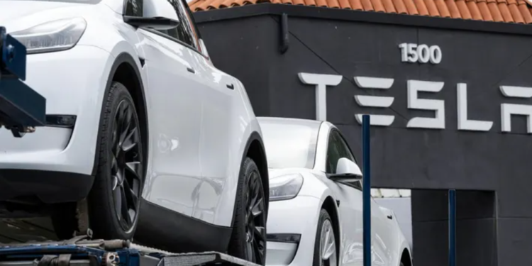 টেসলার ইতিহাসে প্রথমবার বার্ষিক আয় কমল, কৃত্রিম বুদ্ধিমত্তায় বিনিয়োগ বাড়ানোর ঘোষণা