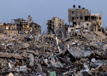 রাফাহে ‘ক্যাম্প’ গড়ার ইসরায়েলি পরিকল্পনাকে গণহত্যার ধারাবাহিকতা বলে নিন্দা