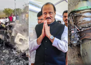 বিমান দুর্ঘটনায় নিহত ভারতের প্রভাবশালী রাজনীতিক অজিত পাওয়ার কে ছিলেন?