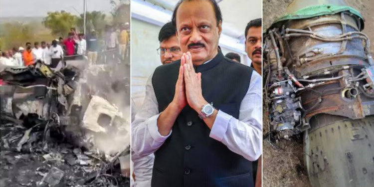 বিমান দুর্ঘটনায় নিহত ভারতের প্রভাবশালী রাজনীতিক অজিত পাওয়ার কে ছিলেন?