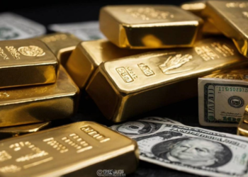 ইরান উত্তেজনা ও দুর্বল ডলারে স্বর্ণের দামে রেকর্ড, আউন্স ছাড়াল ৫৫০০ ডলার