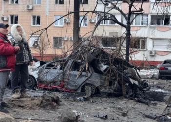 ইউক্রেনে রুশ নাগরিকদের আইনি অনিশ্চয়তা, পাসপোর্টই হয়ে উঠেছে বোঝা