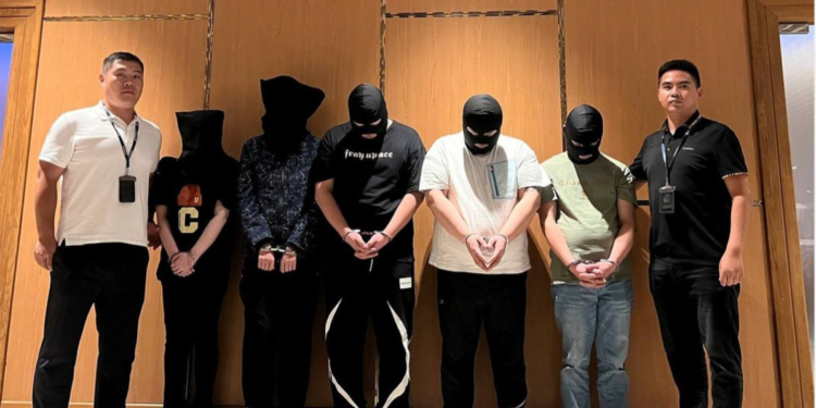 মিয়ানমারের অনলাইন প্রতারণা চক্রে জড়িত ১১ জনের মৃত্যুদণ্ড কার্যকর করল চীন