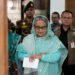 দল নিষিদ্ধের পর আসন্ন নির্বাচন প্রত্যাখ্যান করলেন নির্বাসিত শেখ হাসিনা