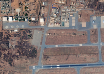 নাইজারের রাজধানীতে বিমানবন্দরের কাছে ভারী গোলাগুলি ও বিস্ফোরণের শব্দ