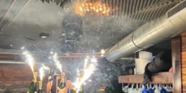 স্কি রিসোর্টের বারে ভয়াবহ আগুনের ঘটনায় ফৌজদারি তদন্ত শুরু করল সুইজারল্যান্ড