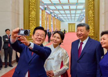 শি জিনপিং ও লি জে মিয়ংয়ের বৈঠকের পর কি নতুন পথে চীন দক্ষিণ কোরিয়ার সম্পর্ক