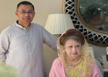 বাংলাদেশের বড় প্রশ্ন: খালেদা জিয়ার উত্তরাধিকার কি এগিয়ে নিতে পারবেন তাঁর ছেলে তারেক রহমান- আল জাজিরার প্রতিবেদন