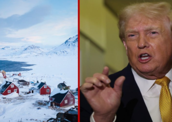 গ্রিনল্যান্ড দখলে ‘কঠোর পথ’ নিতেও প্রস্তুত ট্রাম্প, আর্কটিক কৌশলের কথা তুলে হুমকি