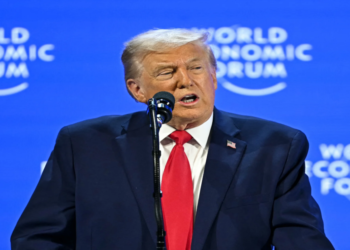 গ্রিনল্যান্ড নিয়ে শক্তি প্রয়োগ নয়, দাবিতে অনড় ট্রাম্পের ডাভোস ভাষণ