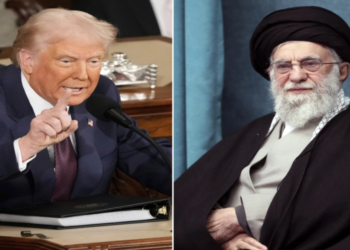 ইরান নিয়ে ‘খুব শক্ত বিকল্প’ বিবেচনায় যুক্তরাষ্ট্রের সামরিক বাহিনী: ট্রাম্প