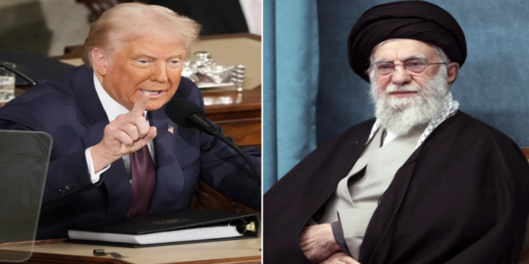 ইরান নিয়ে ‘খুব শক্ত বিকল্প’ বিবেচনায় যুক্তরাষ্ট্রের সামরিক বাহিনী: ট্রাম্প