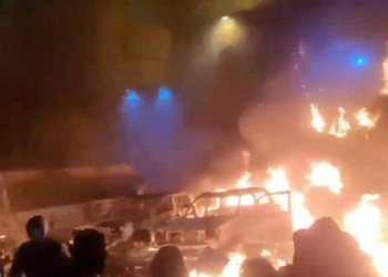 ইরানে সরকারবিরোধী বিক্ষোভ ঘিরে উত্তেজনা, যুক্তরাষ্ট্রের কঠোর হুঁশিয়ারি