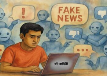নির্বাচনে অপপ্রচার ও গুজবের নতুন হাতিয়ার ‘বট বাহিনী’