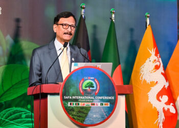 বৈশ্বিক অর্থনৈতিক স্থিতিশীলতায় নিয়মভিত্তিক সহযোগিতা জরুরি: বাংলাদেশ