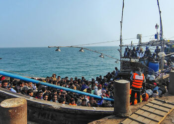 কক্সবাজারে মানবপাচারের ভয়ংকর থাবা: আড়াই মাসে উদ্ধার ৪৪৭ রোহিঙ্গা