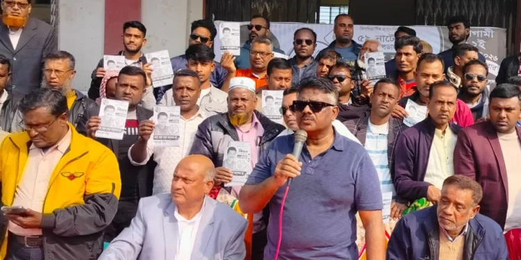 আ.লীগ নাটোরে কোনো উন্নয়ন করেনি, শুধু লুটপাট করেছে: দুলু