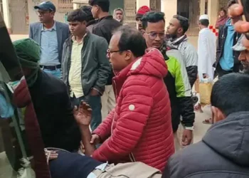 নাটোরে স্বতন্ত্র প্রার্থীর সমর্থকের রগ কাটার অভিযোগ: যুবদল-বিএনপিসহ ২১ জনের নামে মামলা