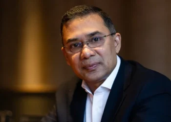 বিএনপির চেয়ারম্যান হিসেবে দায়িত্ব গ্রহণ করলেন তারেক রহমান