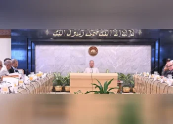 প্রধান উপদেষ্টার সভাপতিত্বে উপদেষ্টা পরিষদের বৈঠক