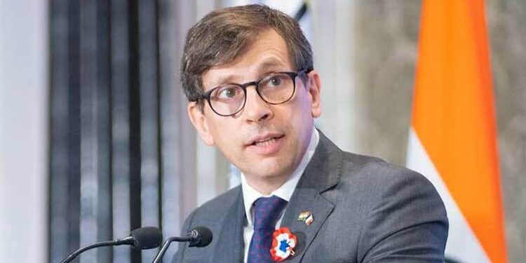 আন্তর্জাতিক আইনের পক্ষে ফ্রান্স ও বাংলাদেশের অভিন্ন অবস্থান