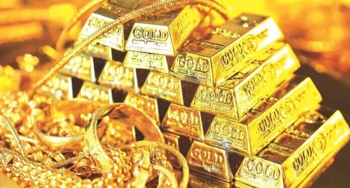 আবার বাড়ল সোনার দাম, প্রতি ভরি ২,২৭,৮৫৬ টাকা