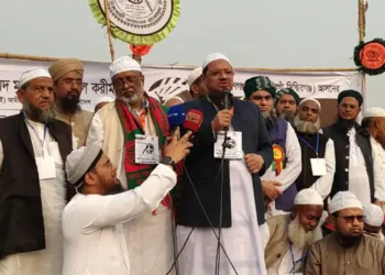 আমাদের ধোঁকা দিয়ে ক্ষমতায় যাওয়ার স্বপ্ন পূরণ হবে না: চরমোনাই পীর