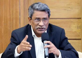 ভবিষ্যৎ বাংলাদেশের রাষ্ট্রব্যবস্থা নির্ধারণ করবে গণভোট: আলী রিয়াজ