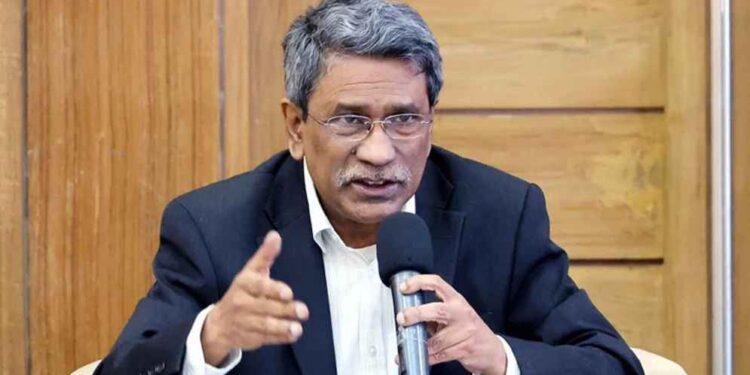 ভবিষ্যৎ বাংলাদেশের রাষ্ট্রব্যবস্থা নির্ধারণ করবে গণভোট: আলী রিয়াজ