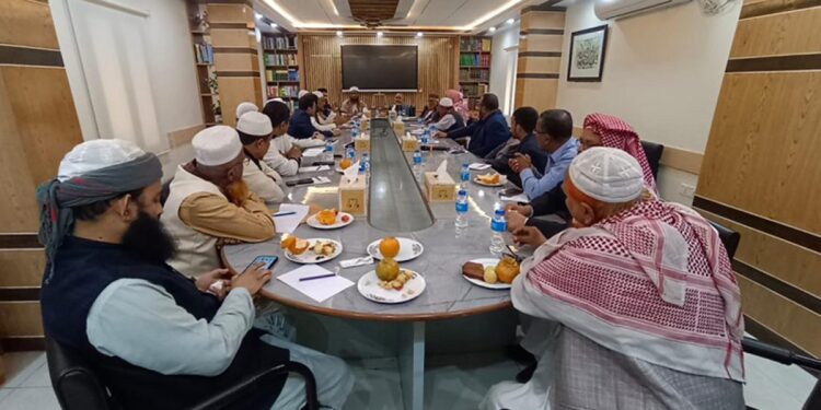 আসন সমঝোতায় অনৈক্য: ১১ দলের জোট ছাড়ছে ইসলামী আন্দোলন