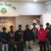 উত্তরায় পুলিশের বিশেষ অভিযানে ১৬ জন গ্রেপ্তার