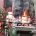 উত্তরায় সাততলা ভবনে অগ্নিকাণ্ড: নারীসহ ৩ জনের মৃত্যু, আহত ১৩