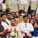 তিন নেতা ও শহীদ হাদির কবর জিয়ারত দিয়ে এনসিপির নির্বাচনী প্রচারণা শুরু
