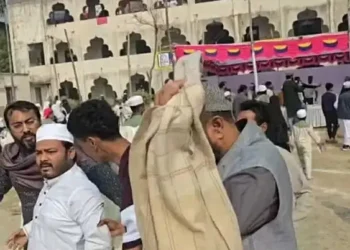 ঢাকা-১৮: এনসিপি প্রার্থী আদীবের ওপর হামলার অভিযোগ