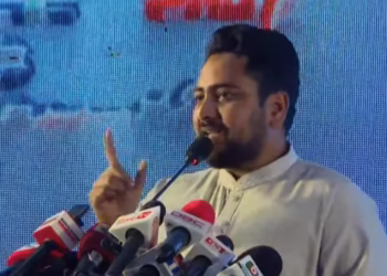 এনসিপির ‘তারুণ্য ও মর্যাদার ইশতেহার’: ১৬ বছরে ভোটাধিকার ও ১ কোটি কর্মসংস্থানের অঙ্গীকার