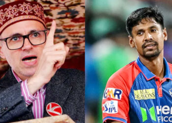 বাংলাদেশের সরকারের সঙ্গে লড়াই করুন, ক্রিকেটারদের সঙ্গে নয়: ওমর আবদুল্লাহ