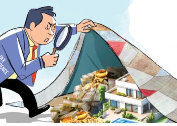 কর ফাঁকি তদন্তে উন্মোচিত ১৫ হাজার কোটি টাকার গোপন সম্পদ