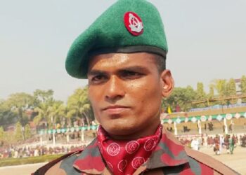 কাঁটাতারে ঝুলন্ত লাশের সেই ফেলানীর ভাই এখন বিজিবি সৈনিক: ‘আর কাউকে যেন সন্তান হারাতে না হয়’