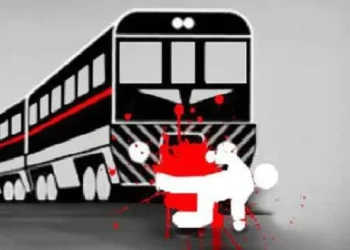 কুড়িল বিশ্বরোডে ট্রেনের ধাক্কায় এক যুবক নিহত