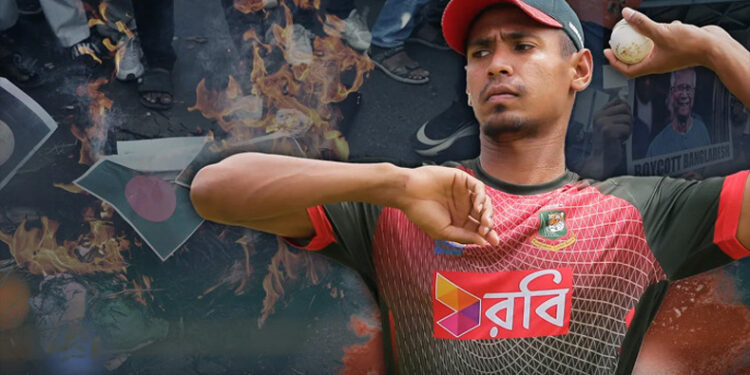 ক্রিকেট-রাজনীতির জাঁতাকলে বাংলাদেশ: বিচক্ষণতার ঘাটতি নাকি আত্মঘাতী জেদ?