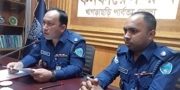 খাগড়াছড়িতে ভূমি বিরোধের জেরে বিমল ত্রিপুরার মৃত্যু; গ্রেফতার ২